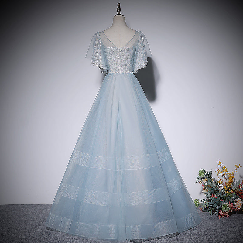 A line evening dress new prom dress party gowns fg221