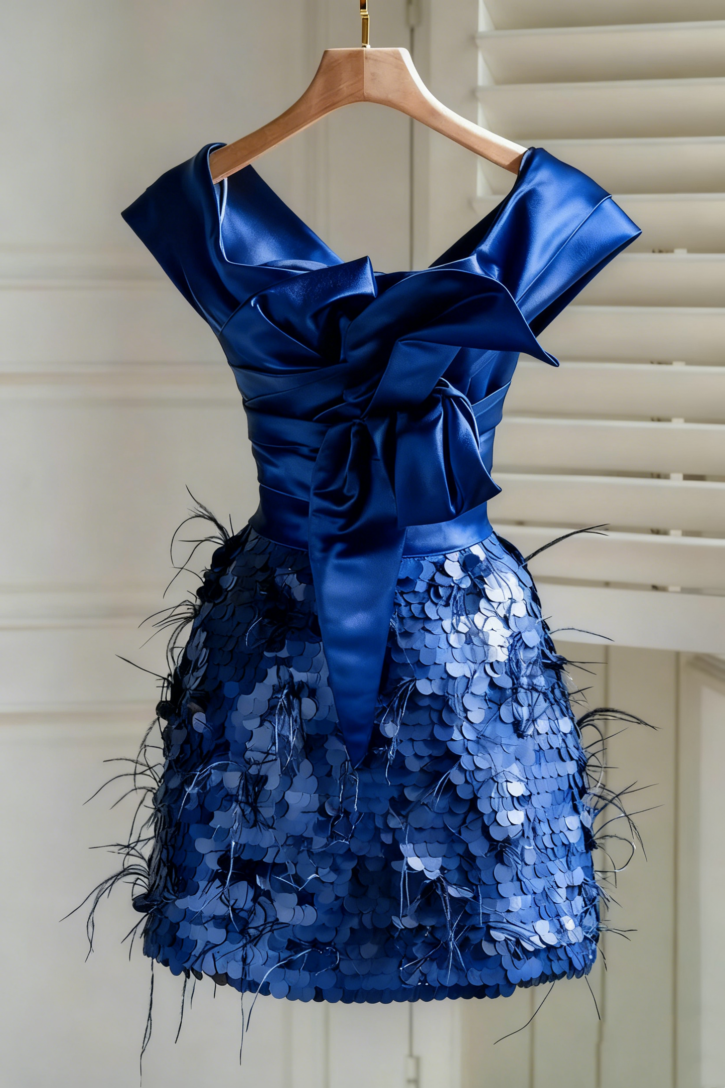 Black Short Party Dress Homecoming Dress fg2318