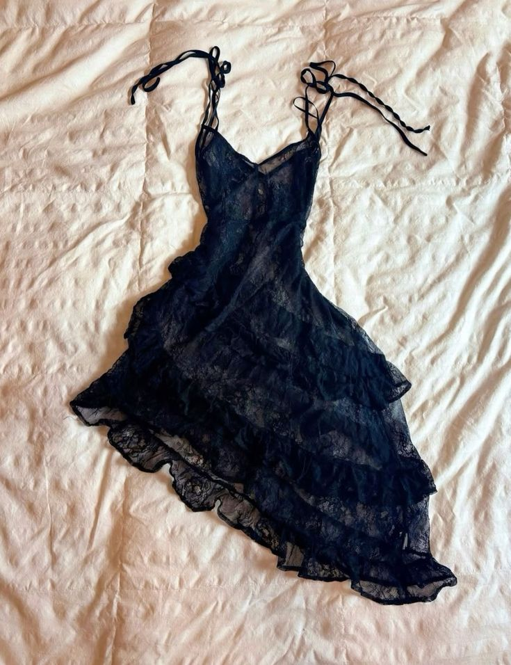 Sexy Lace Prom Dress Ruffled Formal Evening Dress fg8266