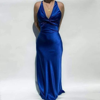 Simple prom dress Evening Gown Party Dress