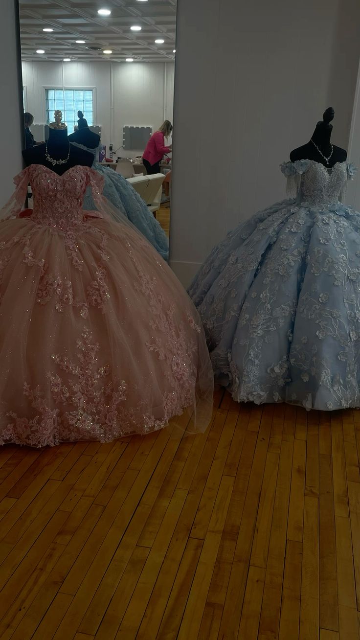 A Line Pink Quinceanera Dress Ball Gown Off Shoulder Sweet 16 Dress