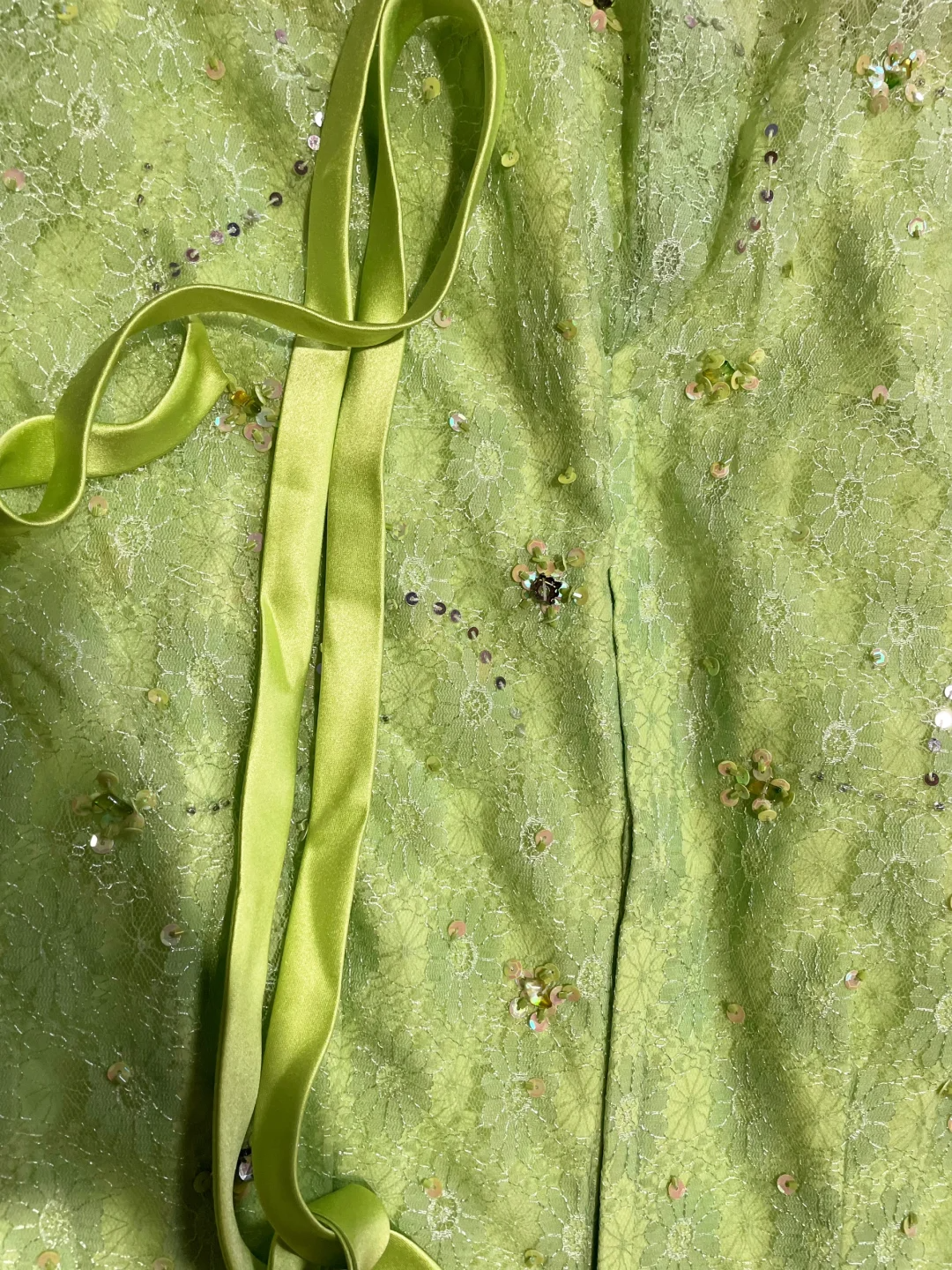 Green Mermaid Party Dress, Long Formal Evening Gowns     S6870