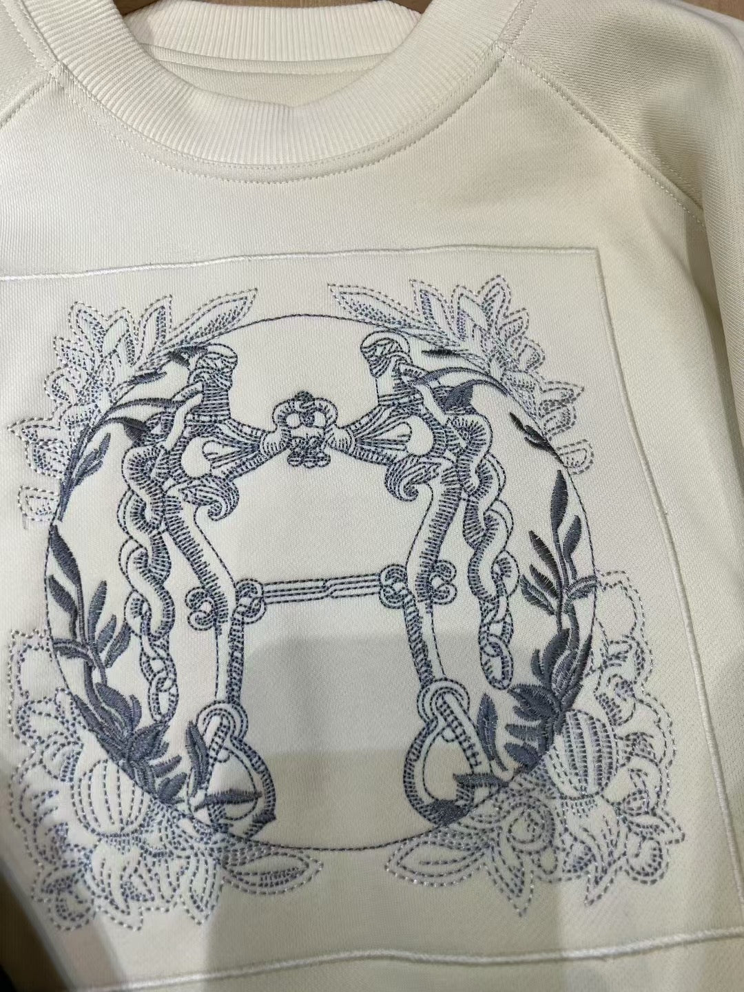 HM 25 Cotton Sweatshirt 264283