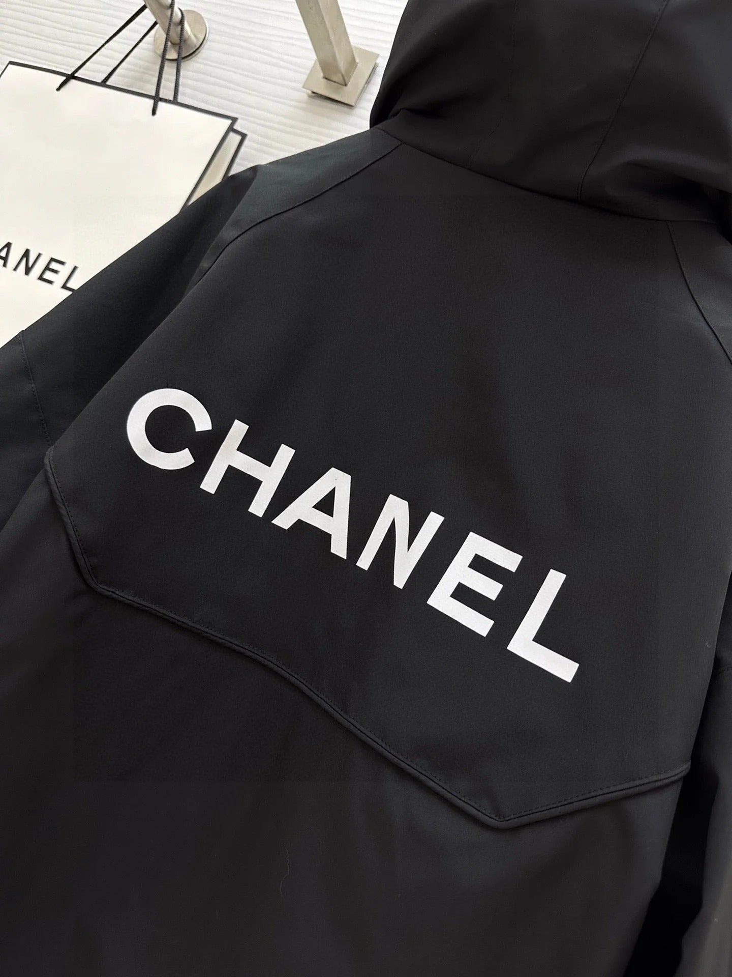 CHANEL 25S COAT STYLE 234