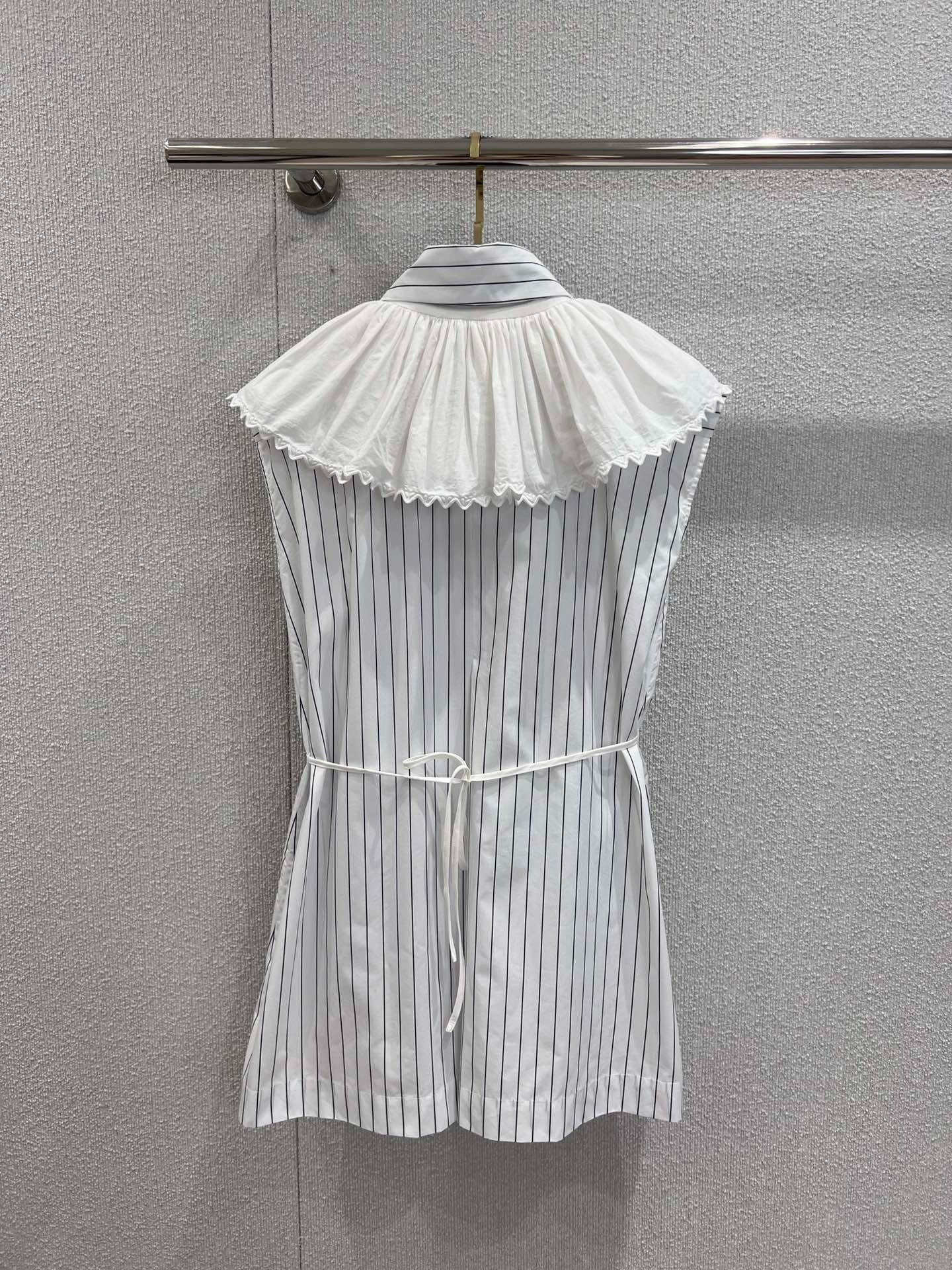 CHANEL SHIRT DRESS STYLE 67