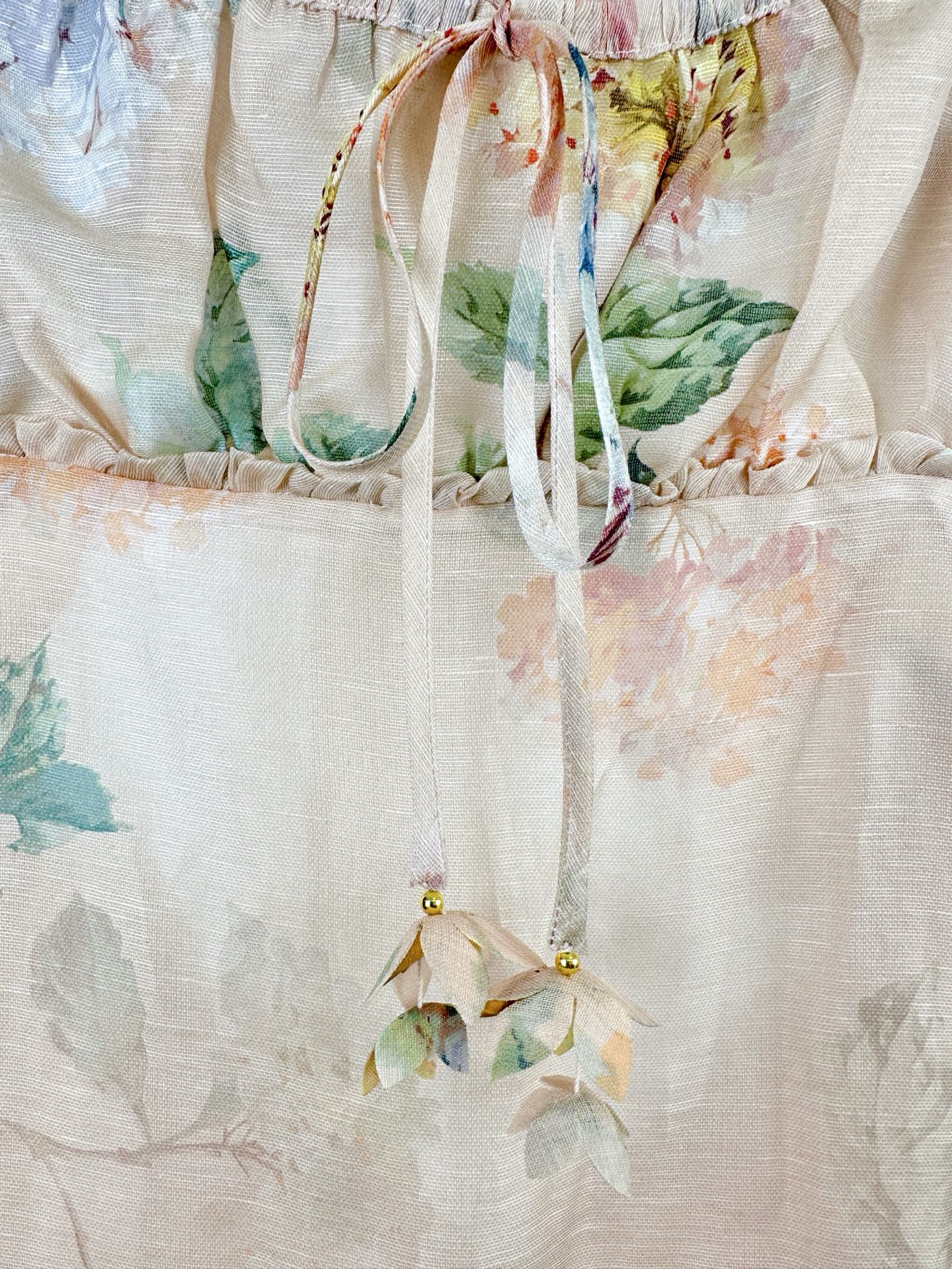 Zimmermann 2025 Dress 036