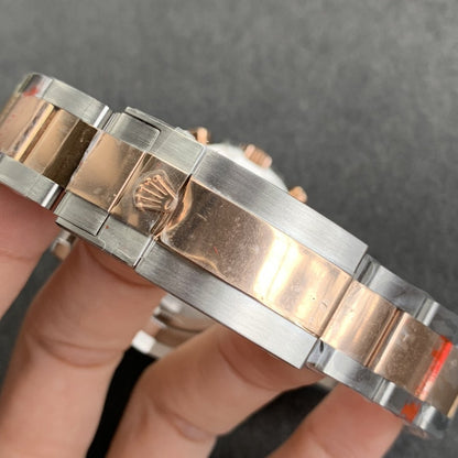 YACHT-MASTER II ROSE GOLD CERAMIC 44MM