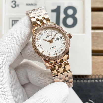 CONSTELLATION 36MM DAY DATE