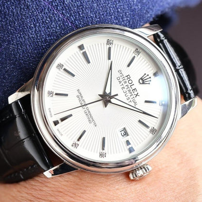 OYSTER PERPETUAL 41MM STEEL CASE