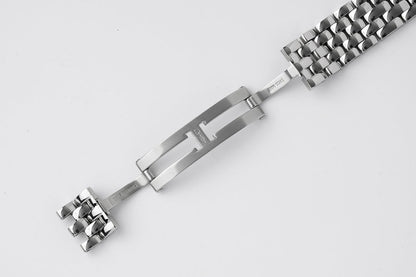 PANTHERE SILVER CASE DIAMOND BEZEL WHITE DIAL