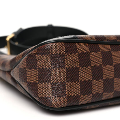 Damier Ebene Odeon PM Black