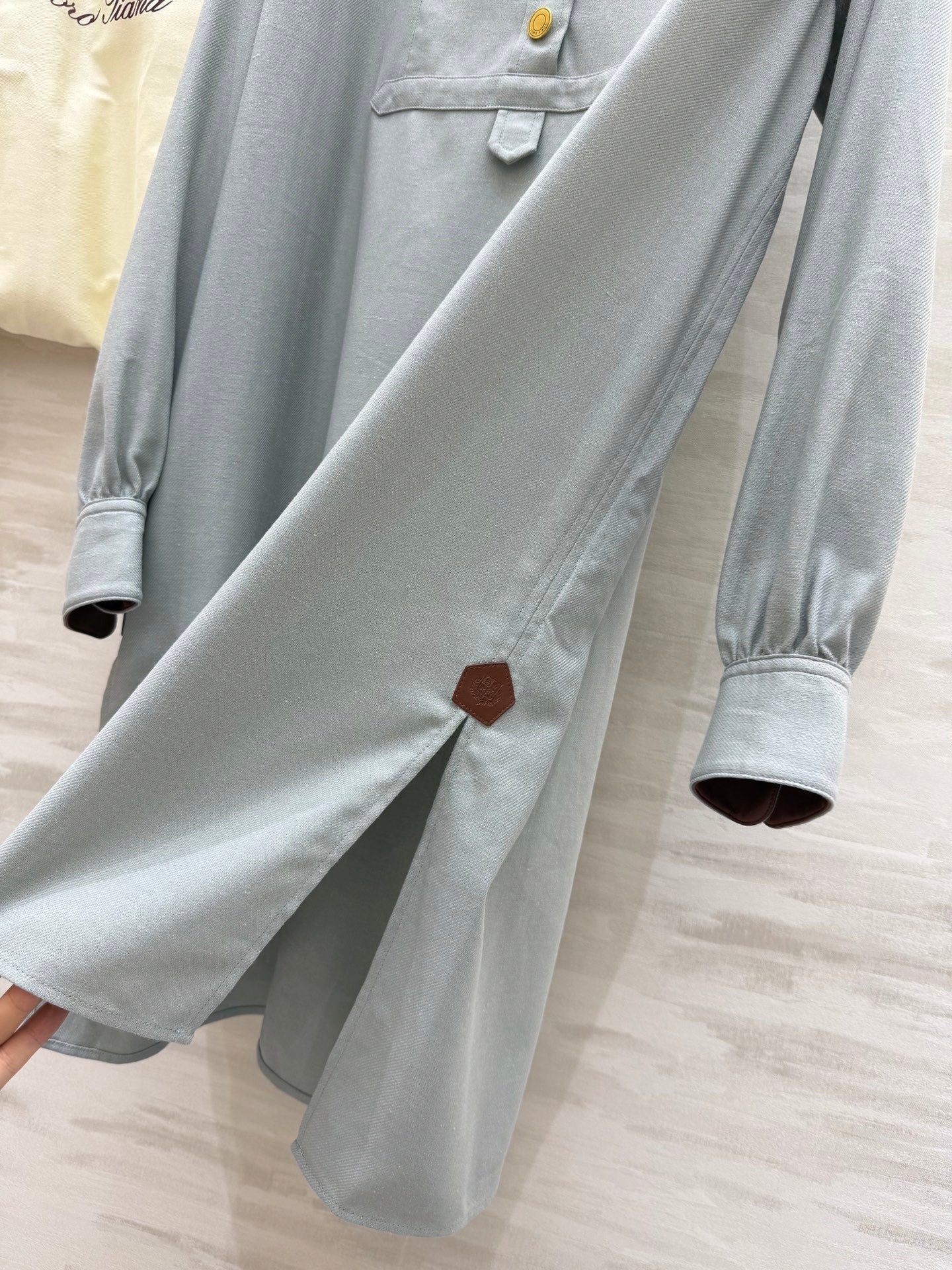 LP SHIRT DRESS 47