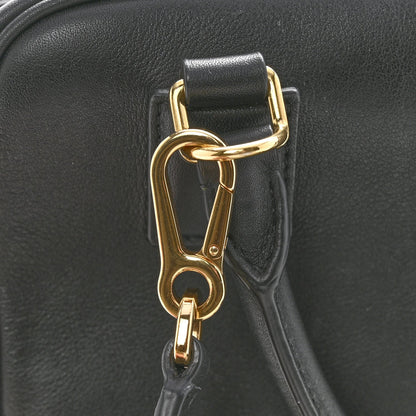 Calfskin Amazona 19 Black