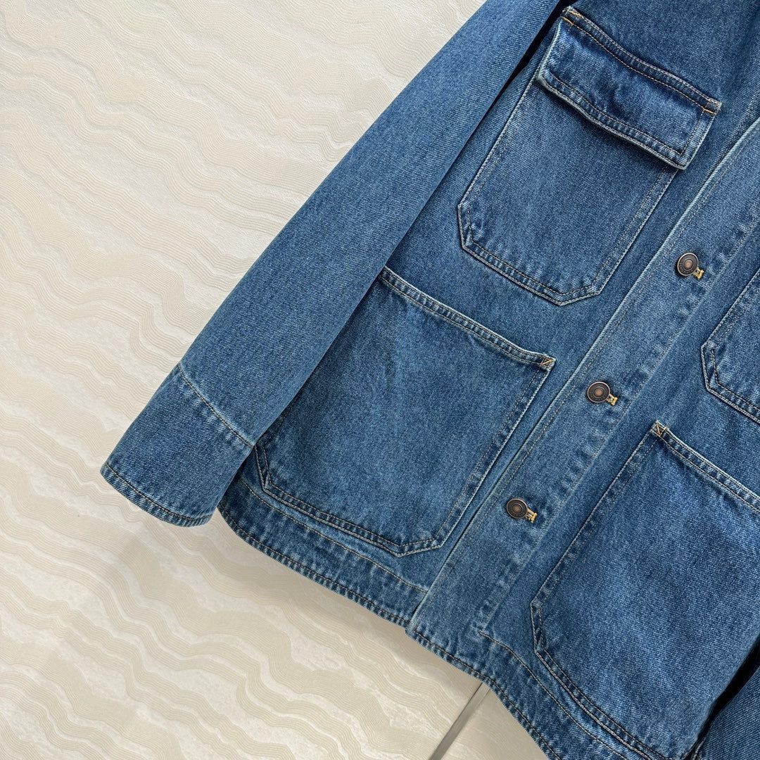 LP DENIM JACKET STYLE 157