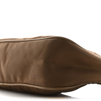 Nylon Re-Edition 2005 Shoulder Bag Cacao