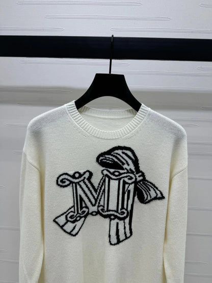 MAX MARA 25S PULLOVER SWEATER 090