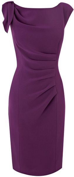 Fashion Casual Solid Pencil Dresses Birthday Party Gown
