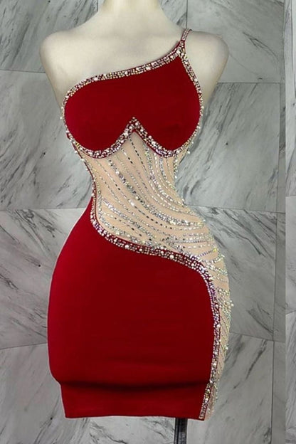 Sexy Birthday Outfit Short Evening Dress Cocktail Dresses Short Party Dress   fg8016