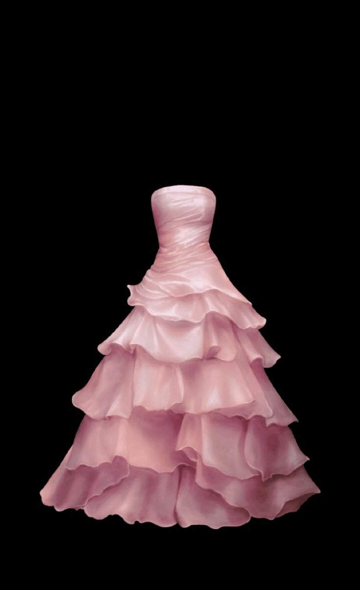 Pink Ball Gown Quinceanera Dresses A Line Princess Dresses      S7025