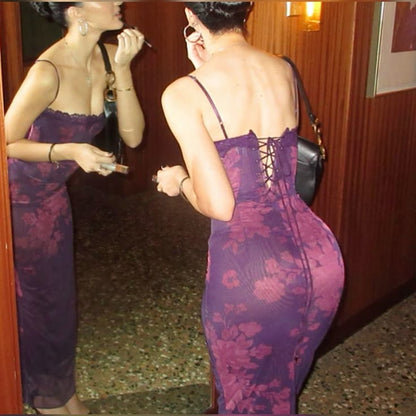 Spaghetti Straps Sexy Long Formal Dress Evening Party Dresses  fg7762