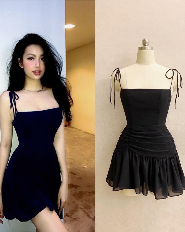 Simple Chiffon Homecoming Dress Birthday Outfit Short Evening Dress Cocktail Dresses Short Party Dress   fg7988