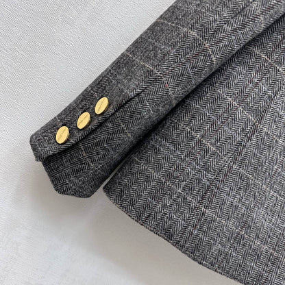 MIUMIU BLAZER STYLE 439
