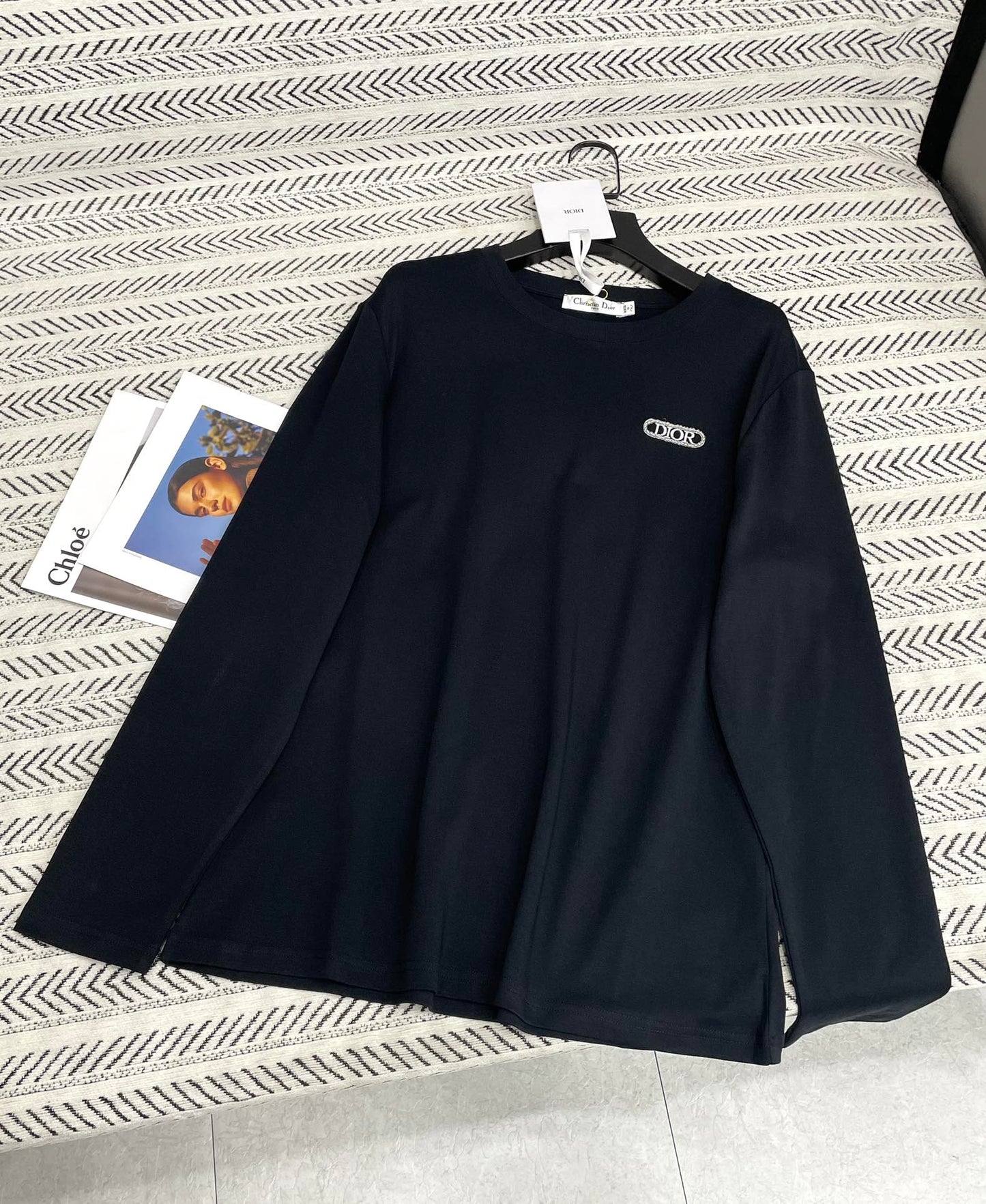 CD 25 Simple Sweater Cotton 629561