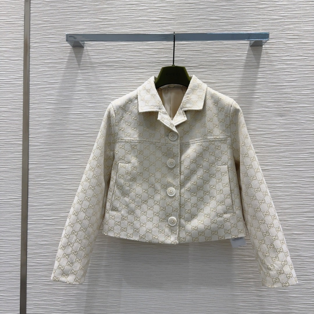 Gucci 2025 Set Ivory Polyester Fiber
