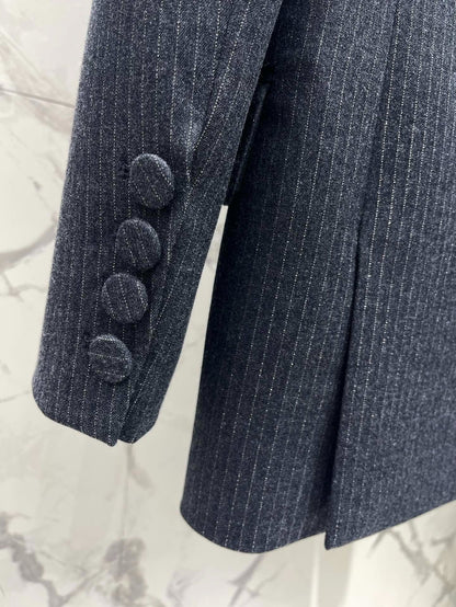 YSL 25S BLAZER STYLE 187