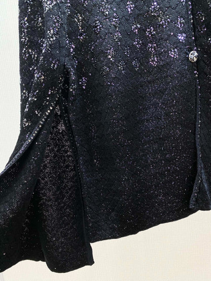 CHANEL 25S CARDIGAN STYLE 221