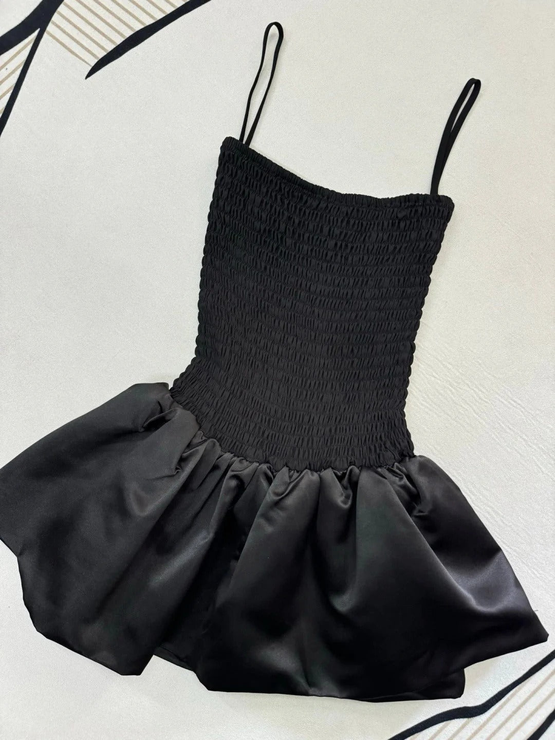MIUMIU STRAPPY DRESS STYLE 745