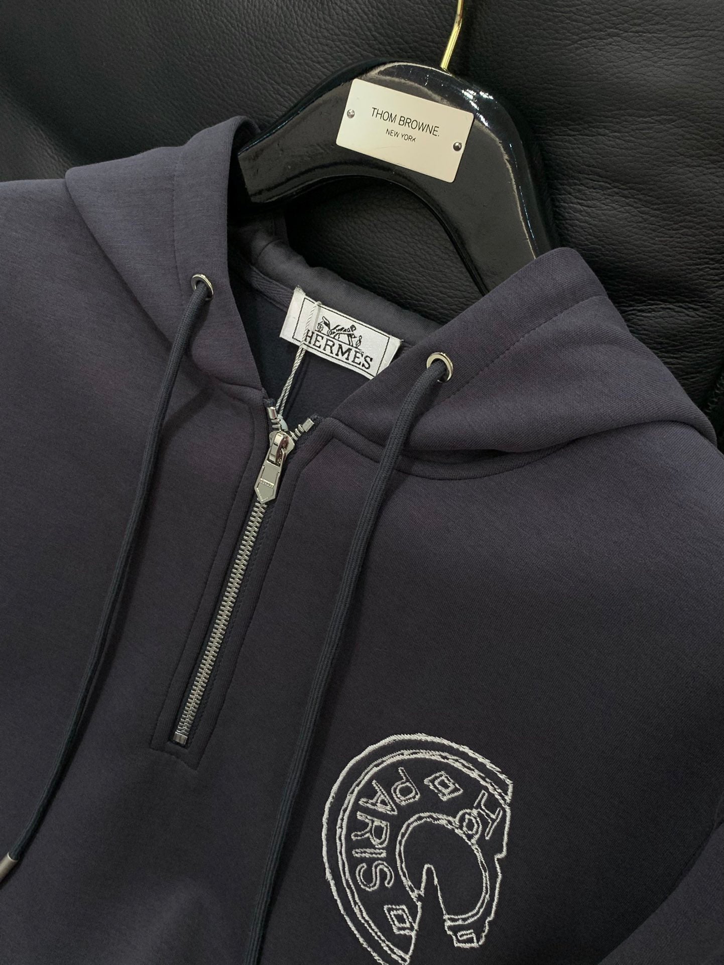 HM 25 Cotton Hooded Sweatshirt 264287