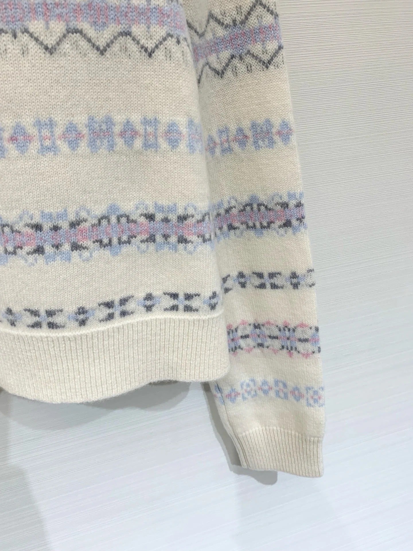 CELINE 25S WOOL CARDIGAN 0071