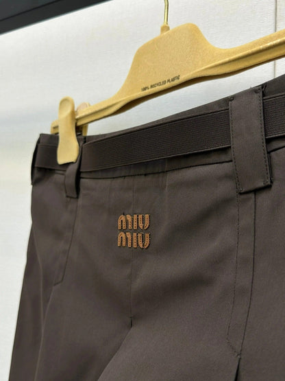 MIUMIU SKIRT STYLE 54