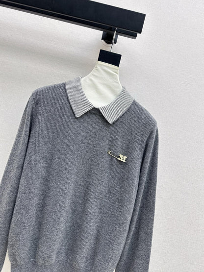 MAX MARA 25S SWEATER 043