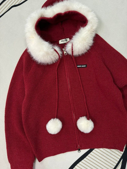 MIUMIU CARDIGAN STYLE 788
