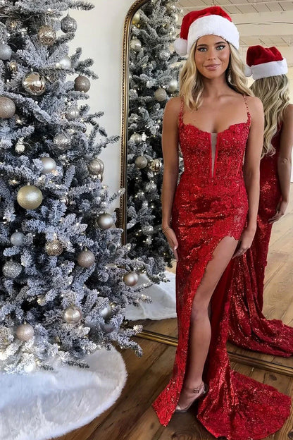 Navy Blue Formal Evening Dresses Long Prom Dresses        S3819