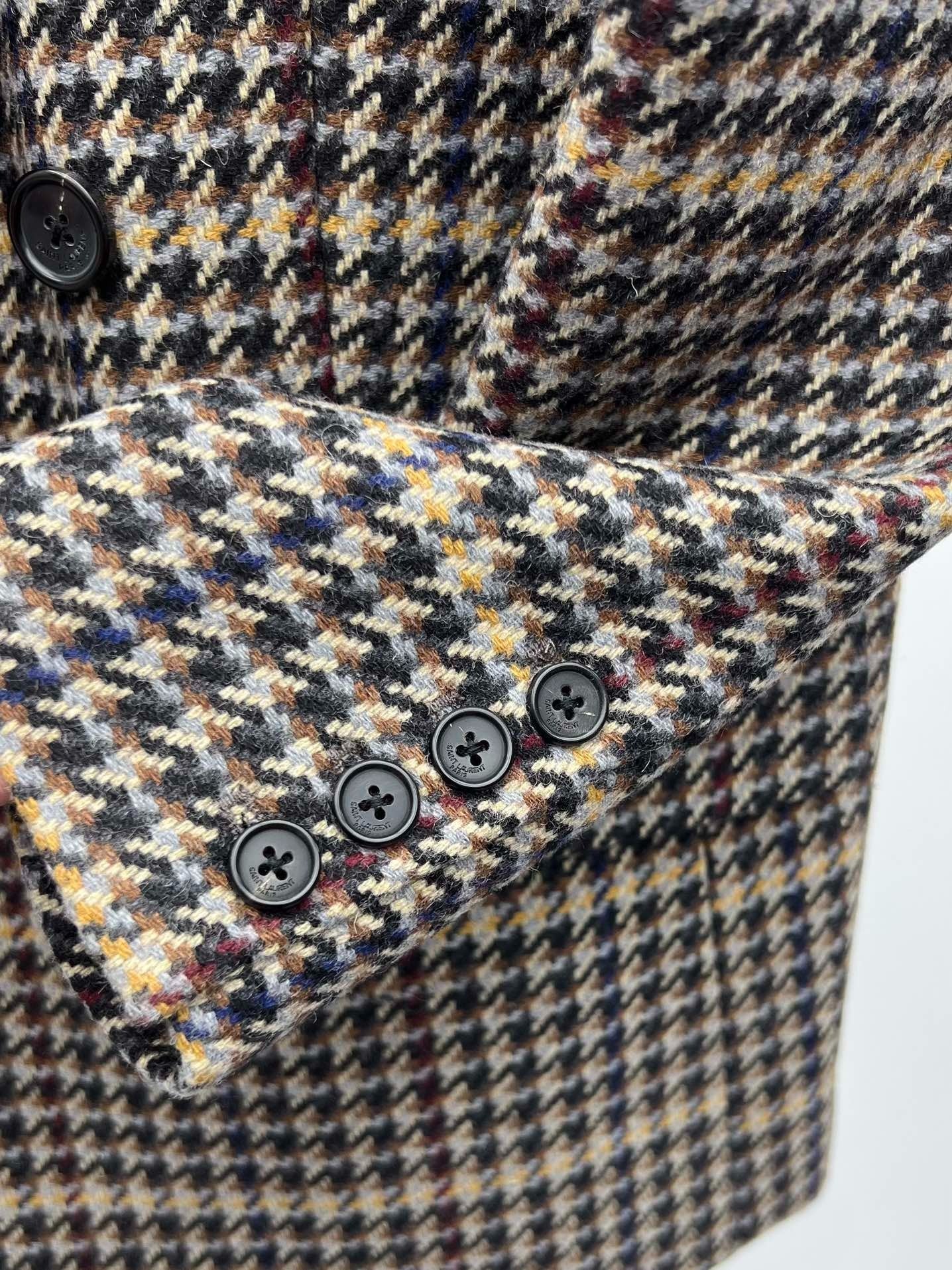 YSL 25S BLAZER STYLE 1