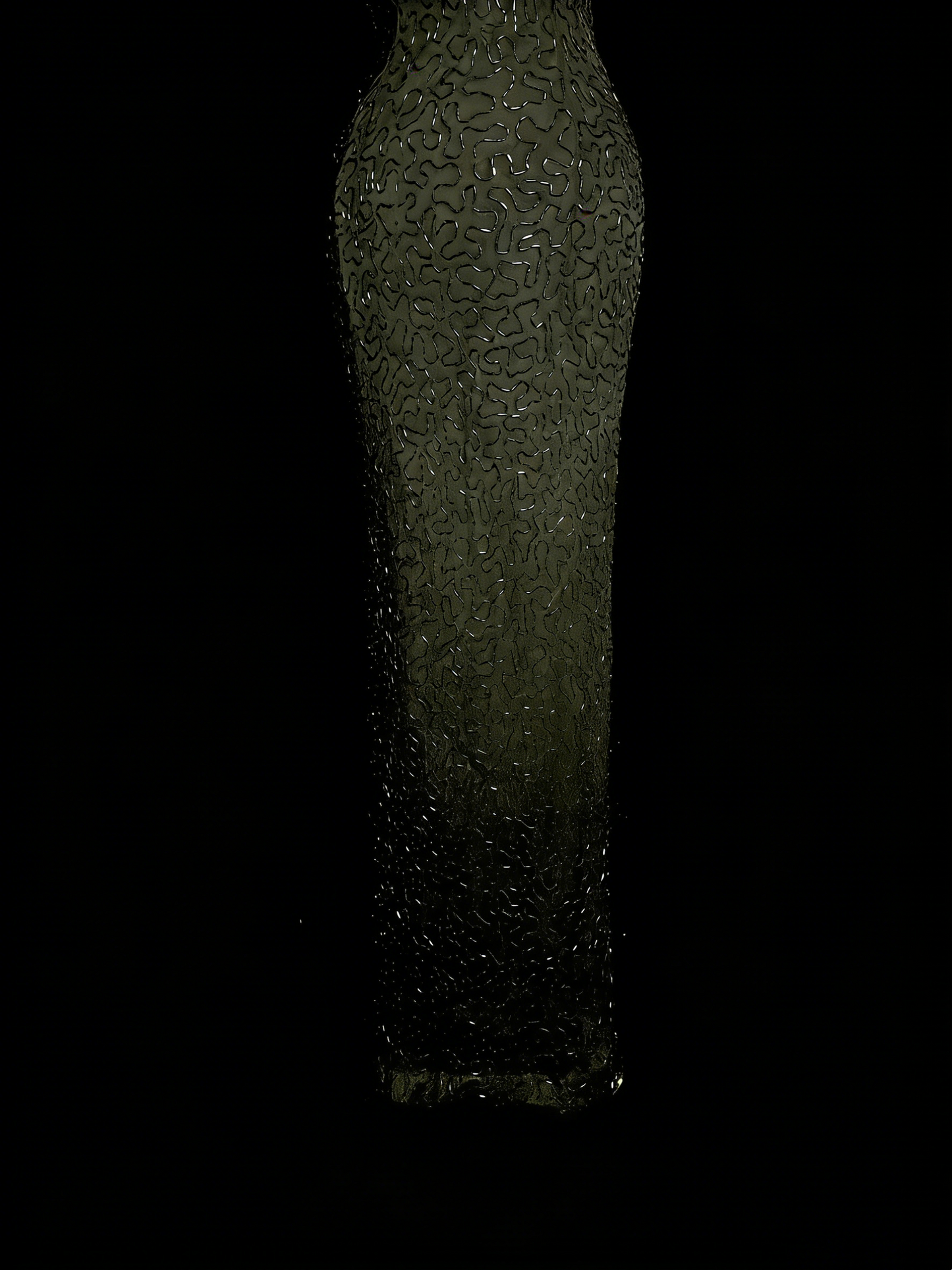 Sexy Prom Dress Black Crew Neck Fitted Beading Cocktail Dress Evening Dress Wedding Guest Dress      D4659