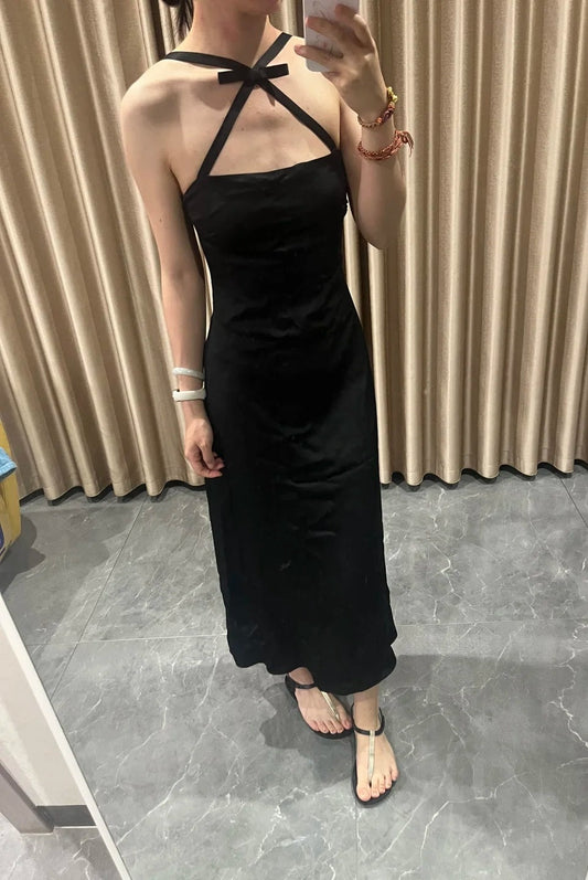 Sexy Prom Dress Black Strapless Formal Dress Evening Dresses Cocktail Dress      D4683