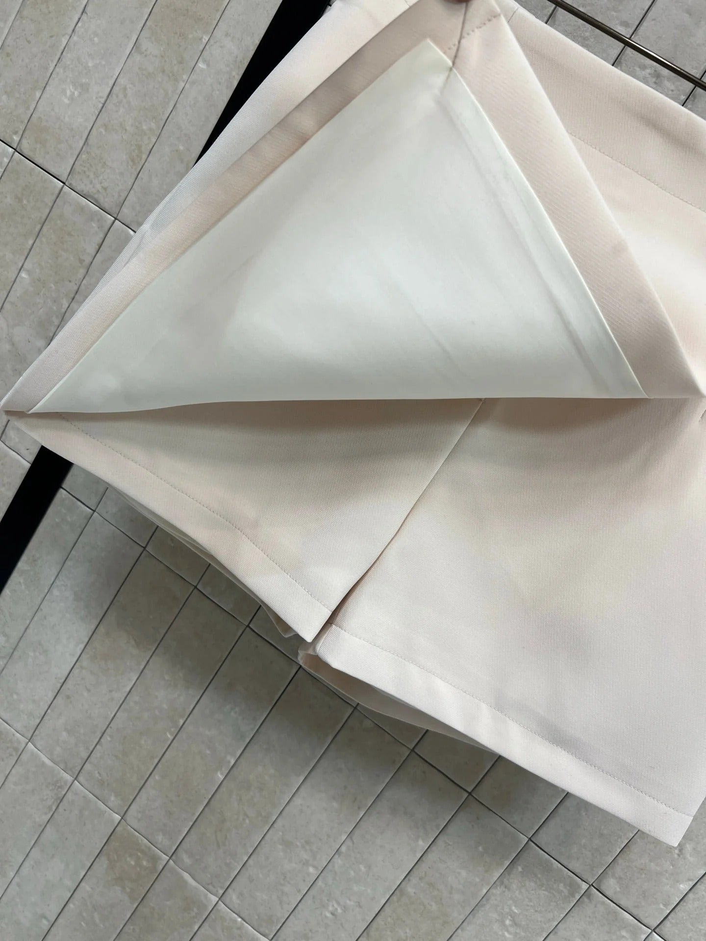 DIOR 25S A-LINE MINI SKIRT 476