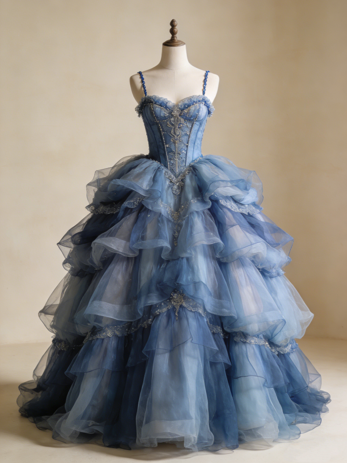 Stunning Ball Gown Sweetheart Pleated Tulle Prom Dresses Quinceanera Dress Evening Gala Gown      D4795