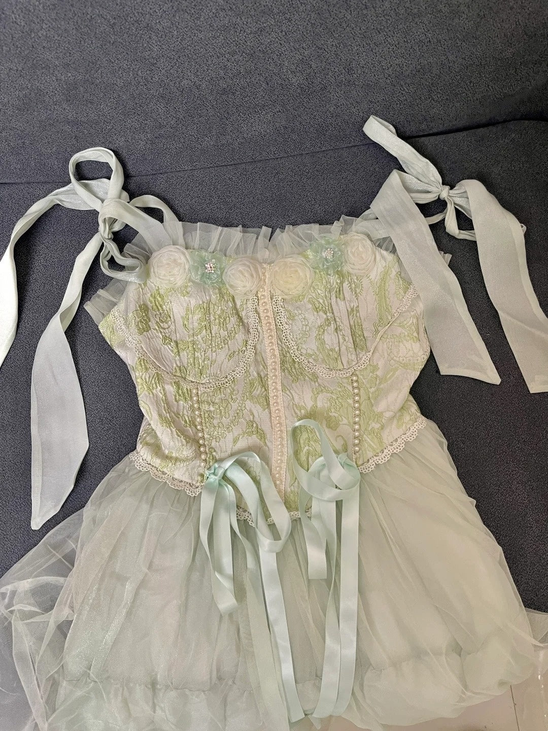 Pretty Homecoming Dress Spaghetti Straps Pleated Tulle Short Prom Dress Back to School Outfits Birthday Party Dress  D4990