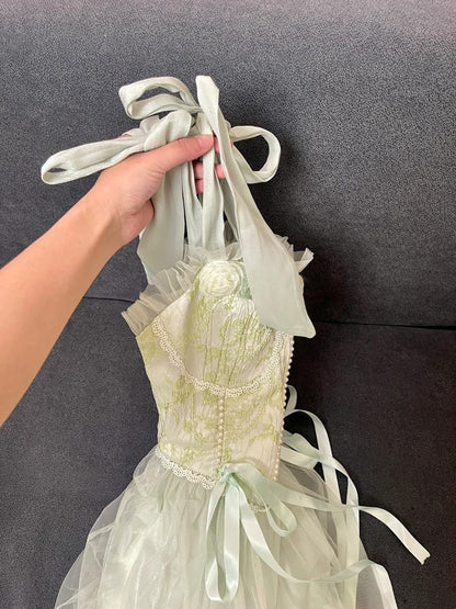 Pretty Homecoming Dress Spaghetti Straps Pleated Tulle Short Prom Dress Back to School Outfits Birthday Party Dress  D4990