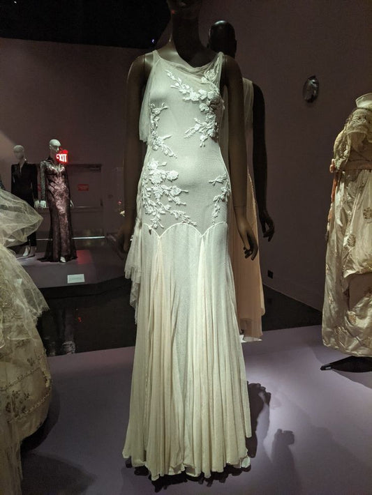 Classy Light Green Mermaid Scoop Neckline Chiffon Long Evening Dress Prom Dresses SD2066