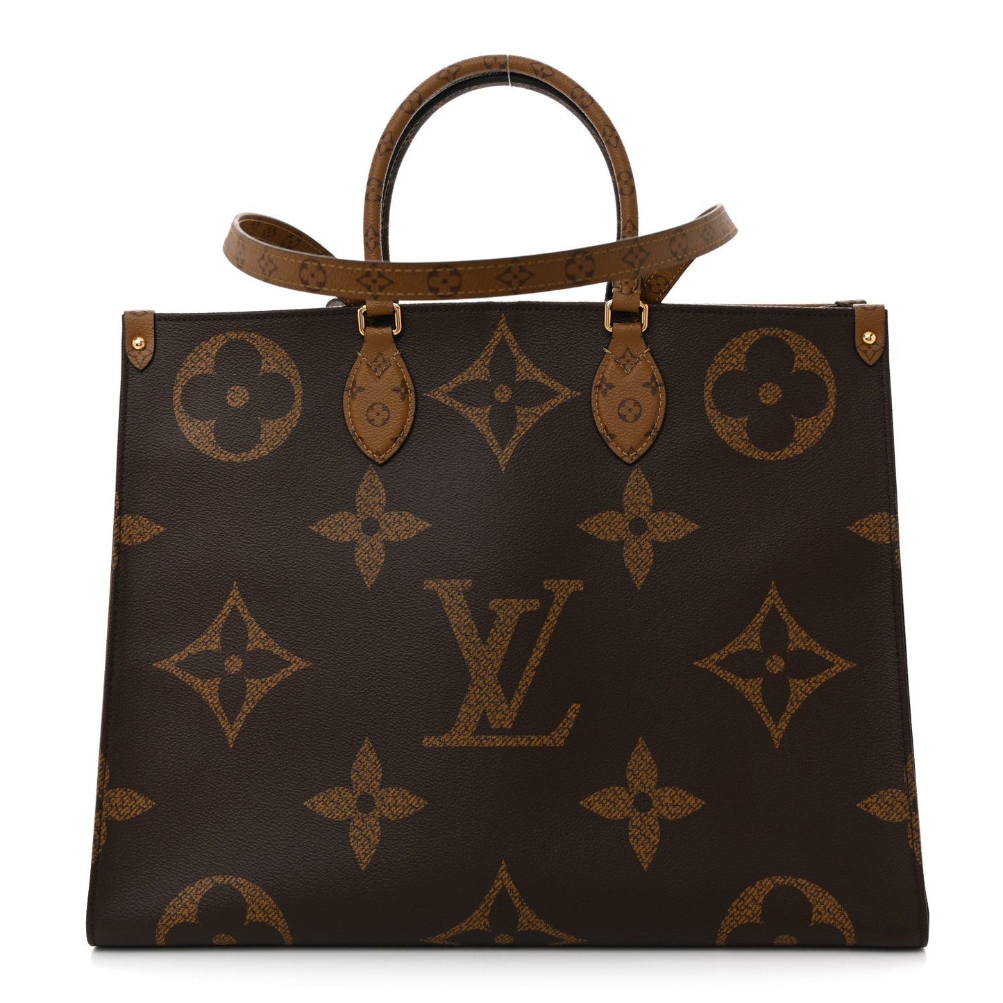 Reverse Monogram Giant Onthego GM