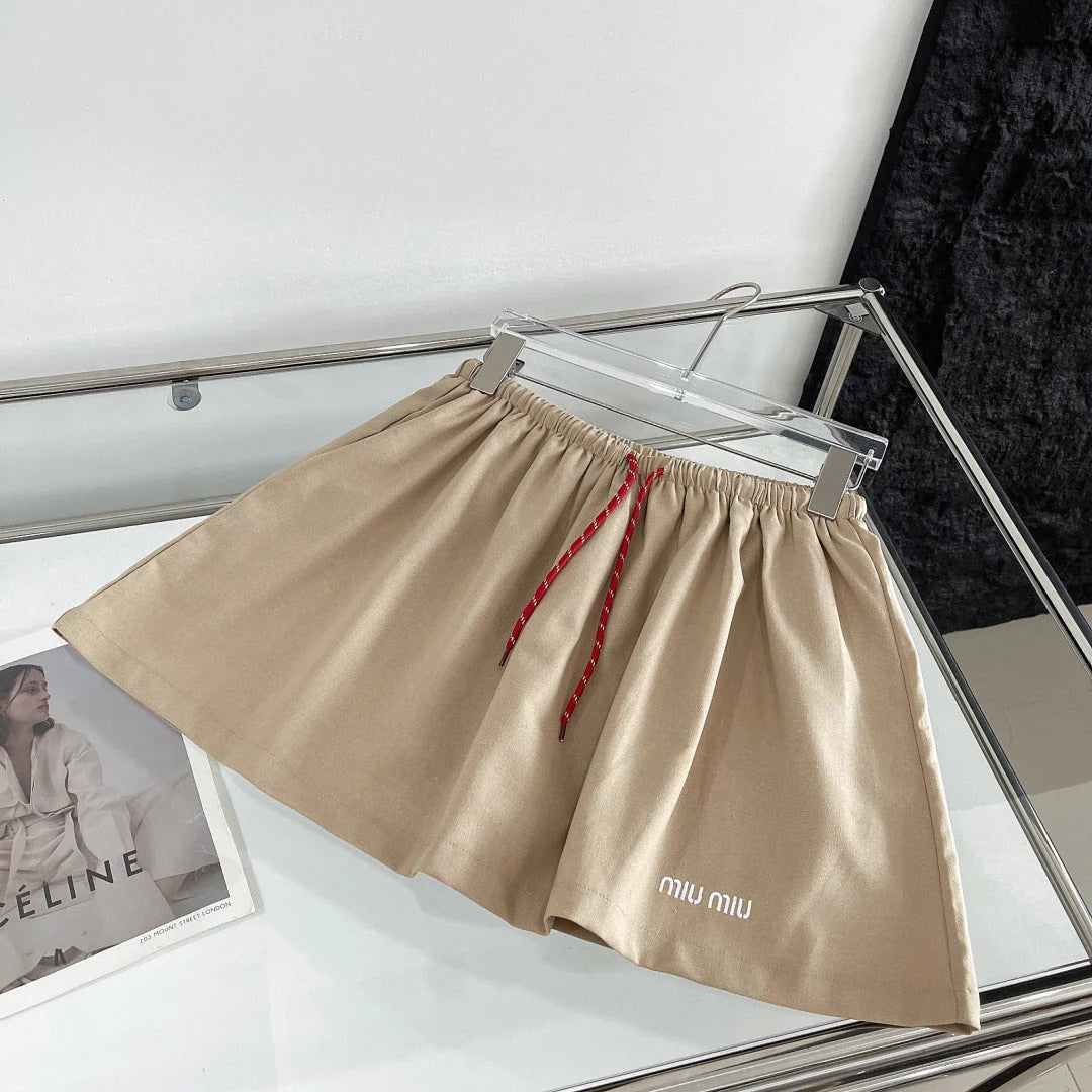 SET MIU MAILLARD BLAZER AND MINI SKIRT 265863