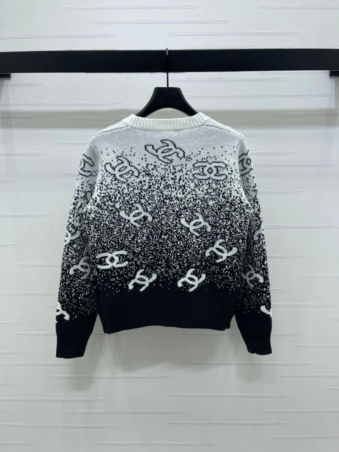 CHANEL 25S CARDIGAN JACKET 639