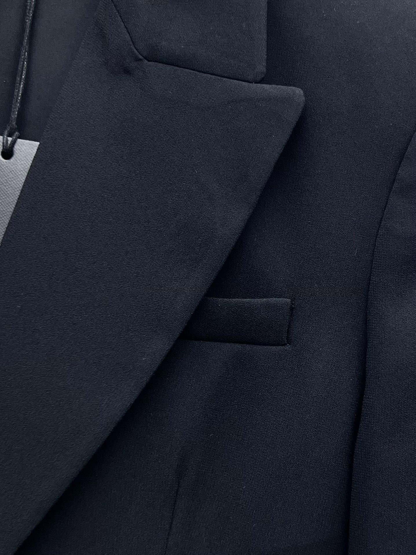 YSL 25S BLAZER STYLE 152