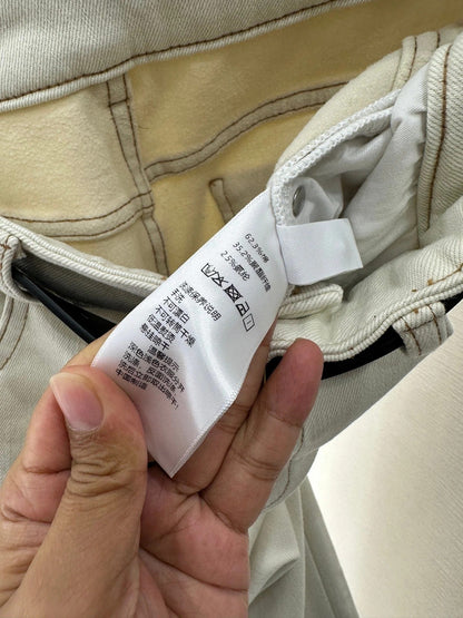 HERMES 25S STRAIGHT-LEG JEANS 083
